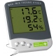 Thermometer / Hygrometer Premium Garden Highpro