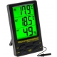 Thermomètre/Hygromètre Pro Garden HighPro