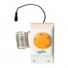 Easy-Ventilator mit Thermostat (max.: 1500 W)