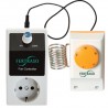 Easy-Ventilator mit Thermostat (max.: 1500 W)