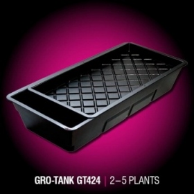 Gro-Tanks NFT GT424 BASIC KIT