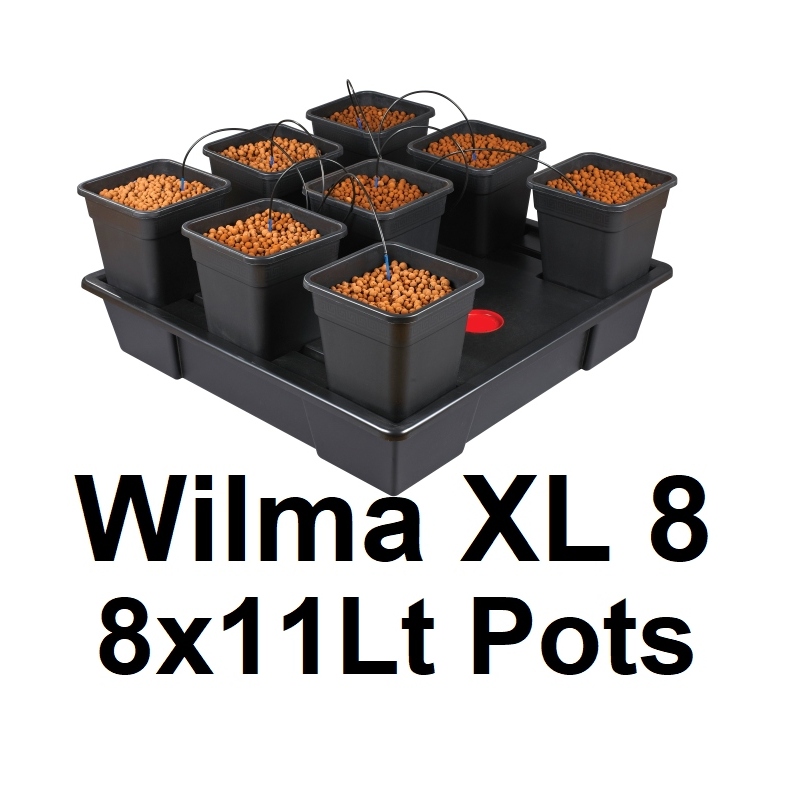 Wilma XL 8 Planten 11Lt  90x90 cm