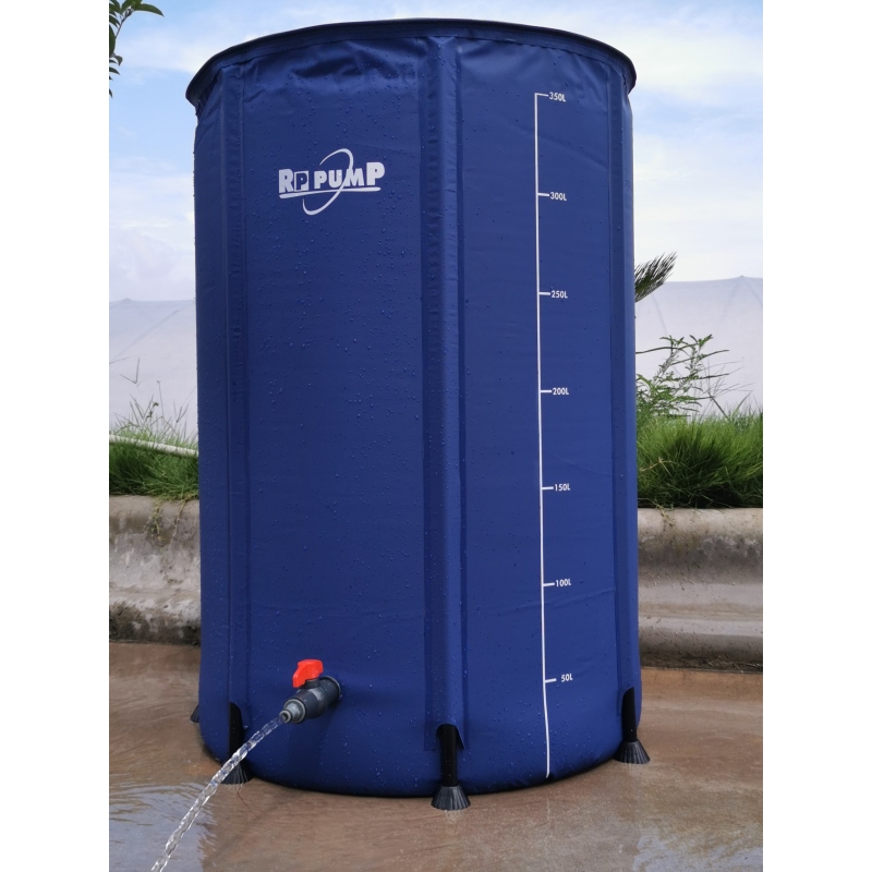 RP Collapsible Waterbarrels 250ltr