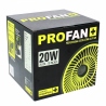 Clip Fan Oscillating (25cm - 20w) - Profan v2.0 Garden High Pro
