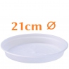 Schotel voor pot  21cm ⌀