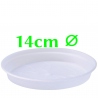 Schotel voor pot  14cm ⌀