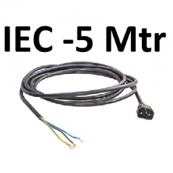 IEC ♂ zu 3G 1.5 (5m)