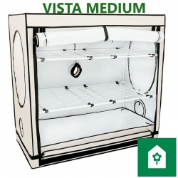 HOMEbox Vista Medium (125x65x120cm)