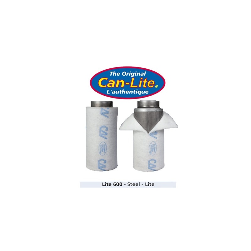 Can-Lite 600 (600-800m³/h) (150 Ø)