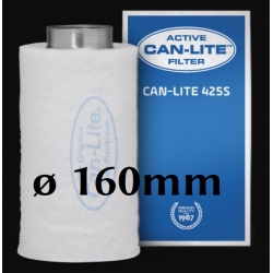 Can-Lite 425S (425-467m³/h) (160 Ø) - Can filter