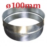 Male coupling 100mm