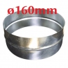 Male coupling 160mm
