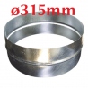 Male coupling 315mm