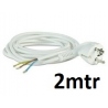 Prise + Cable 2mtr 