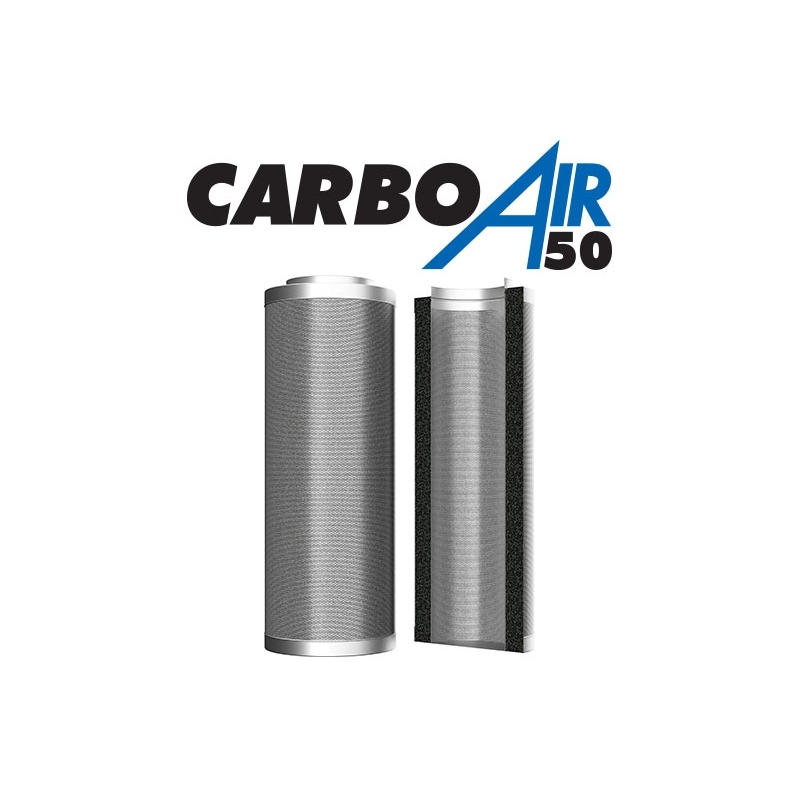 CarboAir 2500 m³/h (250mm Ø)