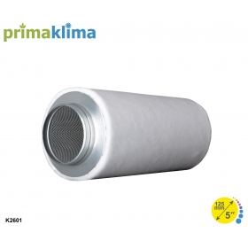 100mm Filtre Anti-Odeur à charbon Prima Klima Eco Line K2600 240/360 m³/h 