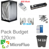 Pack Culture Budget 120x120cm