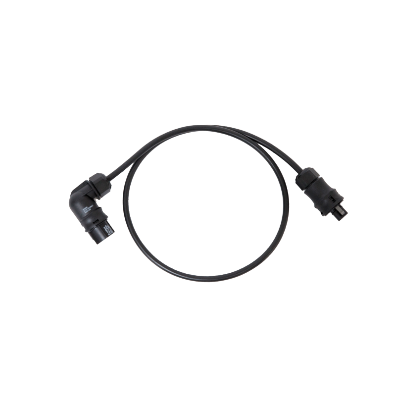 Extension cable SANlight 1m (angled)