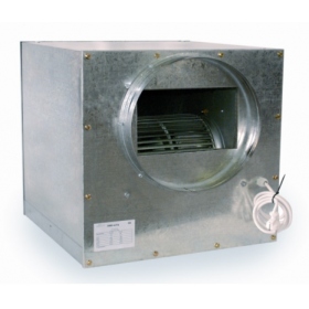 Suction aerator AluBox