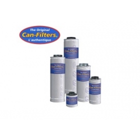 Carbon scrub filters