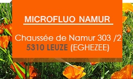 Growshop Microfluo Namur